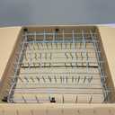 PartsBroz 5304535380 Upper Dishrack Assembly - Compatible With Frigidaire Kenmore Crosley Westinghouse Dishwasher - Replaces AP7215765 PS17219659 5304498202 5304517201 154331502 5304498220 5304517202