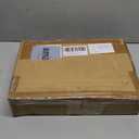 5-bin Overhead Garage Storage Rack, Heavy Duty Ceiling Storage Racks, Powder Coated Tote Storage Rack for Garages, Sheds, Storerooms (6 PCS, for 5 Bins)