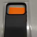 TORRAS Magnetic Slim Fit for iPhone 17 Pro Case 6.3 inch, Ultra-Thin, Compatible with MagSafe, Lightweight Matte Anti-Scratch Hard PC Cover Phone Case for iPhone 17 Pro OriginFit, Black