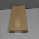 LXFEIFANTECH Slim Carrying Case Compatible with Nintendo Switch 2 2025, Hard Shell Travel Case with 12 Game Card Slots & Screen Protector Mat , Portable Hard Shell Storage Bag, Black