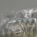 MAXvolador E12 LED Candelabra Bulb 40W Equivalent, 500LM Chandelier Light Bulb, Daylight White 5000K, B11 Filament Clear Glass Candle Base Light Non-Dimmable, 12 Pack