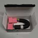 Auto Fog All Lights Mod Harness Compatible with 2022-2026 GMC Sierra Chevy Silverado 1500, 2024-2026 2500 3500 HD Fog Lights Always On When Intellibeam/High Beams/Auto Headlamps On PlugPlay Error Free