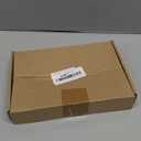 Vase Holder fit for Lego Flowers Bouquet - Acrylic Puzzle Vase fit for Lego Botanical Collection Building Set, Adult Gift Display Stand for Roses Orchid Sunflower Tulips Daffodils Lotus(Transparent)