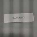 Smart Watch for Men Fitness Tracker: Military Make Answer Call Running Digital Mens Watches Waterproof Smartwatch Android Phone iPhone Samsung Compatible Sleep SpO2 Heart Rate Monitor Step Pedometer (Black)