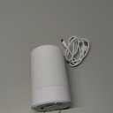 G Keni Nursery Night Light for Baby, Portable LED Touch Night Lamp for Kids and Adult, Breastfeeding, Sleep Aid, USB Rechargeable Nursing Lamp, Bedside Dimmable Warm Night Light, Soft Eye Caring (1 Pack)