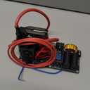 Jacob's Ladder Mini DC Induction Jacobs Ladder High-Pressure arc Cool DIY Student Experimental kit Tesla Coil Physical Experiment Geek Toy