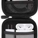 All-in-One Case for iPhone MagSafe Charger & Battery Pack, Storage for Accessories/Power Adapter/Charge Cable/Docks, Compatible with AirPods 4/ Pro 3/2/ 1
