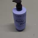 frank body Hydrating Body Wash | Moisturizes, Hydrates & Soothes | Hyaluronic Acid, Aloe Vera & Glycerin | Cucumber & Waterlily Scent | Vegan & Cruelty Free | 360ml