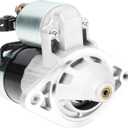 New Starter for 2003-2008 Pontiac Vibe Toyota Corolla Matrix 1.8 1.8L Replaces#336-1768 410-52207 428000-0340 428000-0341