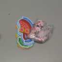 Valentines Day Cards for Kids School - 36 Pcs Valentines Gifts for Kids with Axolotl Shoe Charms Bulk, Funny Valentine Exchange Cards for Boys Girls Toddler Class Classroom Gift Party Favors