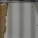 36.2" Mini Split Cover, AC Rain Cover Awning, Galvanized Steel Shade