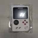 32 Bit Handheld Games for Kids Preloaded 139 Video Games, Portable Video Gaming Player with 3.0" IPS Screen and Rechargeable Battery, Mini Travel Games Electronic Gifts Toys for Boys Girls, White