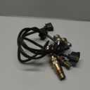 4PCS Oxygen O2 Sensor 1 & 2 for 2002-2012 Jeep Liberty 3.7L Upstream + Downstream