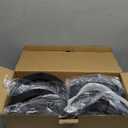 360 Combi Glass HEPA + Carbon Filter Replacement for Dyson HP1 TP09 TP07 TP06 TP04 TP10 TP7A HP04 HP06 HP07 HP09 HP10 HP4A HP7A PH01 PH02 PH03 PH04 PH3A DP04 PC1 Air Purifier, 2 Pack, Black