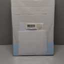 VICHERIA Eco-Friendly Pet Casket - Biodegradable Cardboard Coffin for Mid-Sized Pets up to 15lbs-33lbs (21.6" L) for Dog, Cat, Rabbit Thoughtful Memorial & Burial Box (Blue)