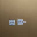 BAIJIALI 24x36 Picture Frame Black Wood Pattern with HD Plexiglass,Vertical Formats for Wall Mounting (Black, 1 Pcs)