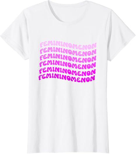 Feminomenon Kamala Harris 2024 T-Shirt M