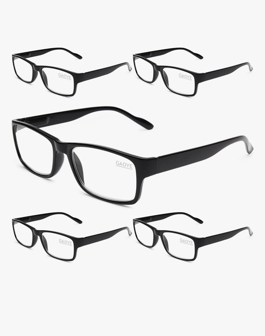 livho 2025 Trendy Oval Sunglasses - Stylish Polarized Shades for Everyday - Retro Metal Frames