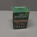 Cat Repellent Outdoor & Indoor, Cat Deterrent Outdoor Indoor, Natural Essential Oil Ball, Anti Cats Scratch for Furniture, Keep Cats Out of Yard, Keep Cats Away from Garden, Lawn Plants, 12 Packs