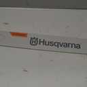 Husqvarna X-Tough 24 inch Chainsaw Bar, 3/8" pitch, .050" gauge and 84 drive links