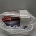 KIRE 25 Guest Halloween Plates Black Gold Plastic Plates Smiley Pumpkin include 50PCS Black &150PCS Gold Plastic Silverware&25PCS Clear Black Cups for Halloween Party