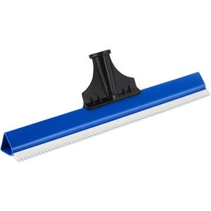 1 Pack Epoxy Floor Squeegees Notched Squeegee for Self Leveling Cement Urethane Epoxy Floor Tools (20 Inches)