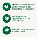 Nutro Crunchy Dog Treats with Real Apple, 16 oz. Bag (EXP 08/25/25)