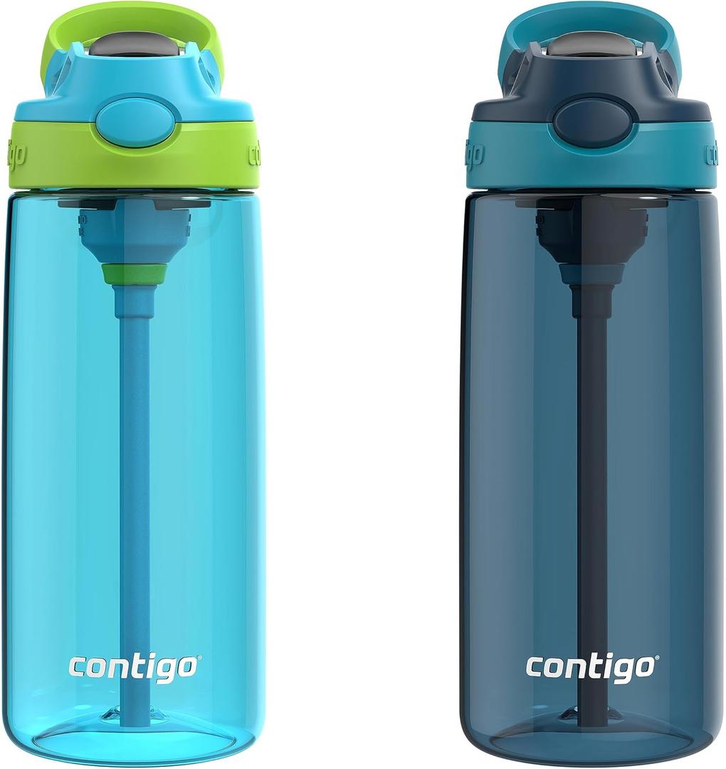 Contigo Aubrey Kids Water Bottle 1-Pack