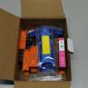 923 Ink Cartridges Combo Pack 4 Pack Replacement for HP 923 Ink Cartridges for HP Printers Compatible with HP OfficeJet Pro 8130e OfficeJet Pro 8135e 8138e 8122e 8139e 8120e Ink,Without Chip