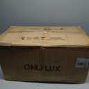 12 Pack UFO LED High Bay Light, 150W 5000K Daylight, 22500LM (Eqv. 800W MH/HPS), Commercial High Bay LED Shop Lights with US Plug for Garage Workshop Warehouse Barn, Plug&Play