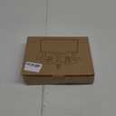 Handlebar Extender for Peloton Indoor Exercise Bikes, 1 Pair of Ultimate Handlebar Extension of Peloton Accessories (Bull-horn (with Blue Tapes))