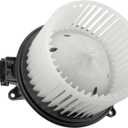 BOXI HVAC Heater Blower Motor with Fan Cage Compatible for Ford & for Lincoln Vehicles - F-150 2009-2014 / Expedition 2009-2017 / Navigator 2009-2017 / CL1Z19805A AL1Z19805A AL1Z19805B PM9364 700237
