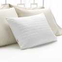 Sleep Innovations Quilted Memory Foam Micro-Cushion Pillow Queen