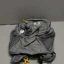 SKYSPER Foldable Small Backpack – 20L Lightweight Hiking Daypack with Chest Belt Packable Travel Rucksack for Women Men