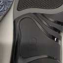 CRUVHEAL 220+ lbs Plantar Fasciitis High Arch Support Insoles Men Women - Orthotic Shoe Inserts - Boot Work Shoe Insole (Gray, L) (L(Men 11-12.5/Women 12-13.5), Graphite)