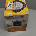 Crockpot SCR151-NP Slow Cooker Small Black