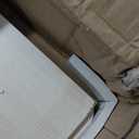 STARY Electric Standing Desk Adjustable Height Sit Stand Home Office Desk with Splice Board 48x24