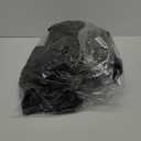 Explore Land Tire Covers 4 Pack - Tough Wheel Protector for Truck, SUV, Trailer, Camper, RV Universal Fits Tire Diameters 23-25.75 inches, Black (S (Fits Tire Diameters 23''-25.75''))