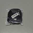 Soft Loop Tie Down Straps - Loops for Securing ATV, UTV, Motorcycles, Scooters, Dirt Bikes, Lawn & Garden Equipment Black Soft Loops 24 Inch (6Pcs)