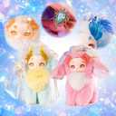 Tutulong Plush Blind Box Plush Figure Toys 1PC (1 of 7 Possible Styles) Collectible Birthday Gifts 7 in