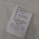 Dynamene 78 Inches Long Shower Curtain, Boho Tufted Geometric Striped Tall Cloth Shower Curtains for Bathroom Decor, Large Hotel Spa Luxury Shower Curtain Set with Hook, Wrinkle Free, Cream, 72x78 (72"W x 78"L (Pack of 1), Cream)