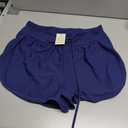Womens 2 in 1 Running Shorts Casual Summer Athletic Shorts