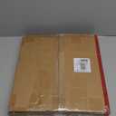 HDANI C Table End Table,Couch Table That Slide Under,Sofa Side Table in Living Room,White (Round)