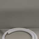 TekTube Schedule 40 Ultra Flex PVC Pipe - 10 ft long (1 1/2" Dia, White)