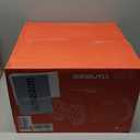 (2025 New) Robotic Pool Vacuum, Robotic Pool Cleaner for Inground Pools, Pool Robot with Smart Navigation, Floor/Wall/Waterline Cleaning, 180 Mins Runtime for Pool Up to 2100 Sq.ft