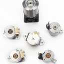 DQ250 02E Automatic Transmission 6 speed Solenoids kit Compatible with Audi Skoda VW Seat