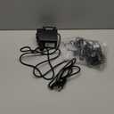 730GPH Submersible Pump Fountain with RGB Color Changing Ring Water Patterns Decoration Garden Pond Landscape 2800L/H, 110V/55W