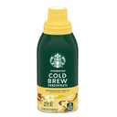 Starbucks Cold Brew Coffee Concentrate, Madagascar Vanilla Flavored Iced Coffee, 32 fl oz (EXP 02/25/27)