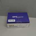 GPS Navigator for Car Truck RV, Truck GPS with 7'' Touchscreen, Free Lifetime Updates, Car Navigation System with Turn-by-Turn Voice Guidance, Speed & Red Light Warning for All Cars