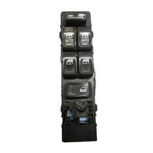 Power Window Master Switch Compatible with Chevrolet Trailblazer 02-06, Compatible with gmc Envoy 02-06